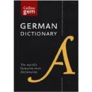 Collins Gem: German Dictionary