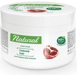 Aroma Natural pomegranate mask for colored hair 450 ml