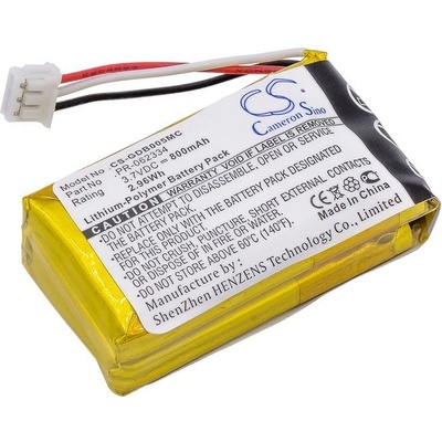 Cameron Sino CS-GDB005MC 800 mAh batéria - neoriginálna