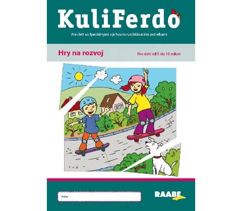 Kuliferdo - hry na rozvoj