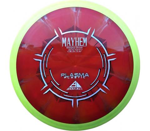 Axiom Mayhem Plasma