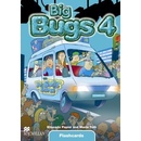 Big Bugs 4 Flashcards