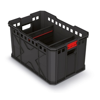 Prosperplast Кутия за сухранение 53, 6x35, 4x30см X BLOCK PRO (KXB604030CS-S411)