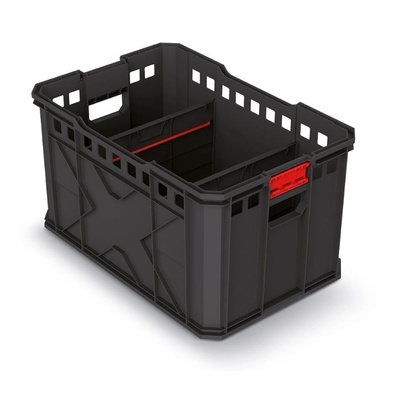 Prosperplast Кутия за сухранение 53, 6x35, 4x30см X BLOCK PRO (KXB604030CS-S411)
