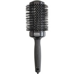 Olivia Garden Expert Blowout Shine Round Brush Black 55 mm