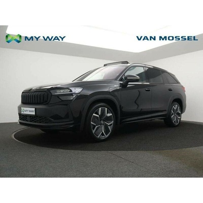 Skoda Kodiaq 1.5 TSI PHEV 150 kW