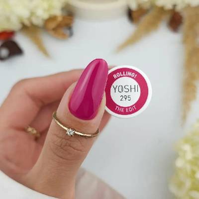 YOSHI Gél lak The Edit Rolling 295 6 ml