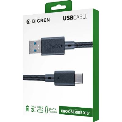 BigBen XBXUSBCCABLE3M USB nabíjecí 3m