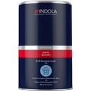 Indola Profession Rapid Blond+ Blue Bleaching Powder zosvetľujúci púder modrý 450 g