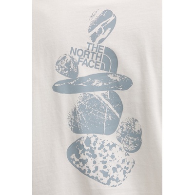 The North Face тениска мъжка памучна STONES RELAXED (NF0A8G9RQLI1)