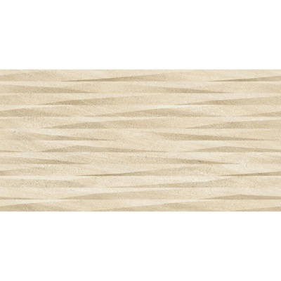 EcoCerram Dekor Sandstone dark 30 x 60 cm hnědá 1ks
