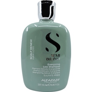 ALFAPARF Milano Semi Di Lino Scalp Renew Hair Loss Energizing Low Shampoo 250 ml