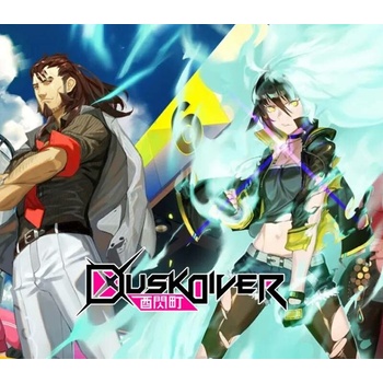 Dusk Diver