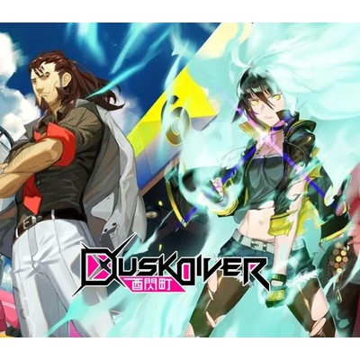 Dusk Diver