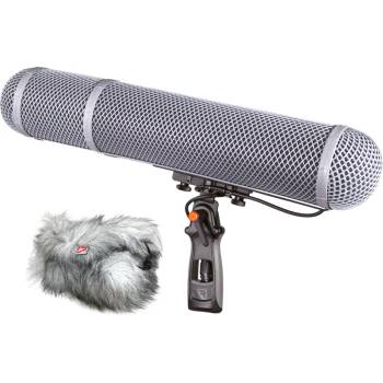 Rycote Комплект аксесоари за микрофон Rycote - Windshield WS 6, сив (RYC086006)