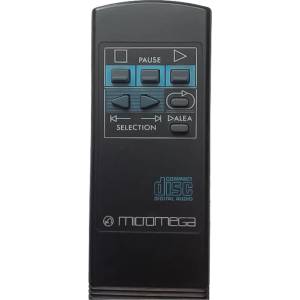 GENERAL Micromega solo - дистанционно управление дубликат (solo) Дистанционно