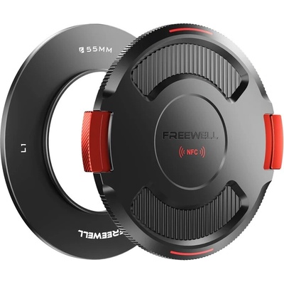 Freewell Real Locking magnetický 55mm FW-L1-BL55