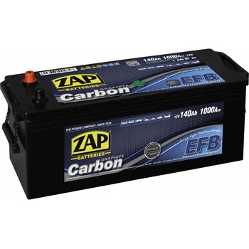 ZAP EFB Carbon 12V 140Ah 1000A 64005