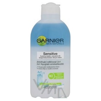 Garnier Skin Naturals Sensitive odličovací voda 200 ml