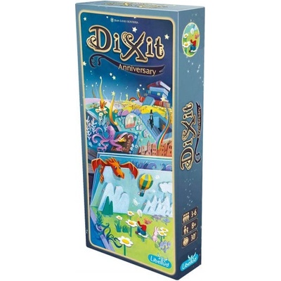 Dixit 9 10th Anniversary 2 EN