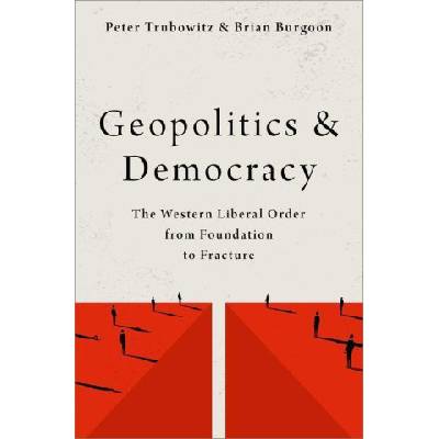 Geopolitics and Democracy | Brian Burgoon