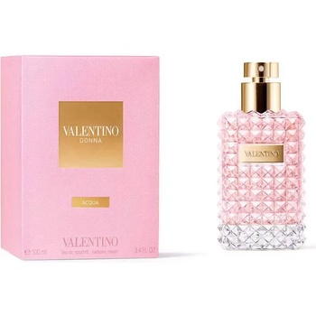 Image 1 of Valentino Donna Acqua EDT 100 ml