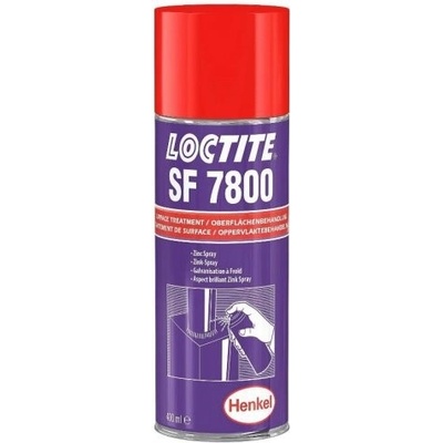 LOCTITE SF 7800 zinkový sprej, svetlý, 400ml
