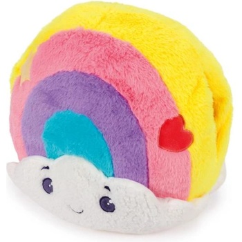 Cozy Noxxiez HW742 Дъга - затопляща плюшена възглавница 3 в 1