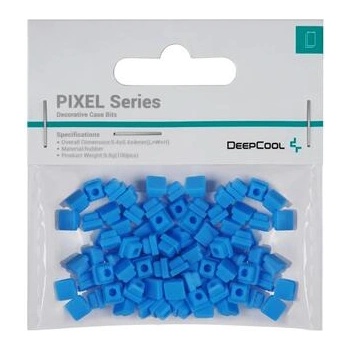Deepcool силиконови битове PIXEL Blue (R-PIXEL-BU100-G-1)