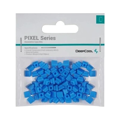 Deepcool силиконови битове PIXEL Blue (R-PIXEL-BU100-G-1)