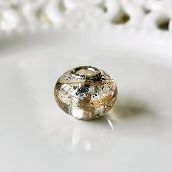 Meganflo Талисман тип Pandora с коса