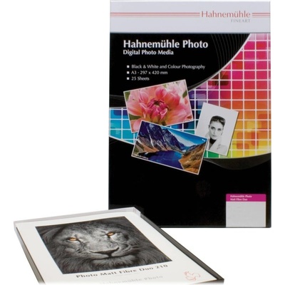 Hahnemühle A3 210g 25ks