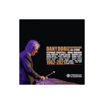Dany Doriz - Anthologie All Stars 1962 CD Box Set