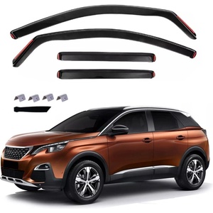  Комплект от 4бр. ветробрани за peugeot ii 3008 - 2017-2024
