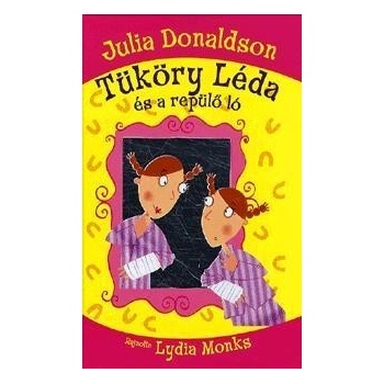 Tüköry Léda és a repülő ló