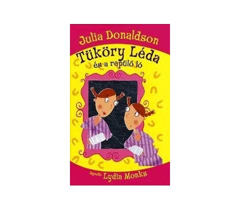 Tüköry Léda és a repülő ló