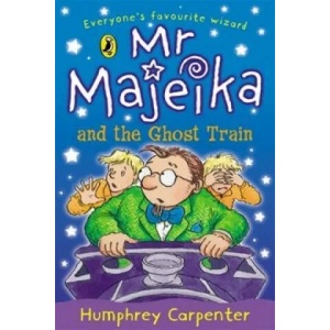 Mr Majeika and the Ghost Train | Humphrey Carpenter (1995)