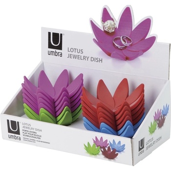 Umbra šperkovnica Lotus