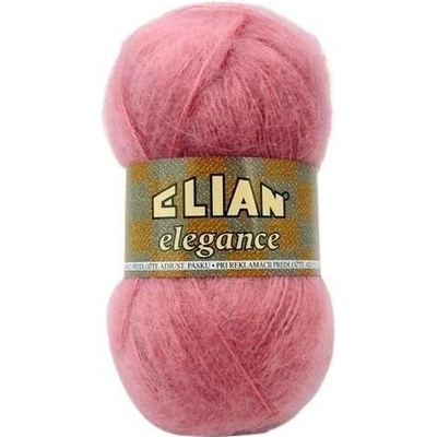 VSV Pletací příze Elegance 275 - růžová
