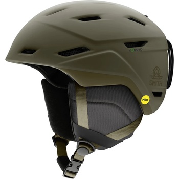 Smith Optics Ски каска Smith Mission MIPS Ski helmet - Matte Forest 2425 - размер S 51-55 cm (418-0405-1011)