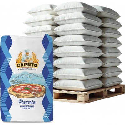 Caputo talianska múka Pizzeria "00" paleta 40 x 25 kg