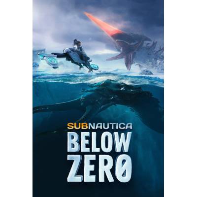 Unknown Worlds Entertainment Subnautica Below Zero (PC)