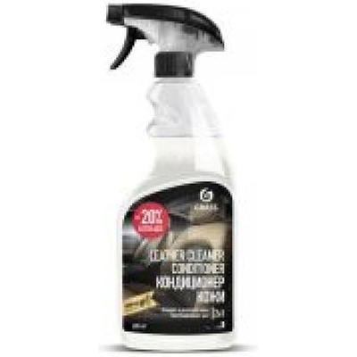 MaxMolix Балсам за почистване и подхранване на кожа Leather cleaner conditioner 600 мл (MM110402)