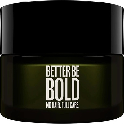 Better Be Bold Full Care krém na pleš 50 ml