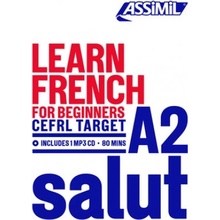 Learn French: Self Study Method to Reach Cefrl Level A2 (Editors Assimil)(Paperback)