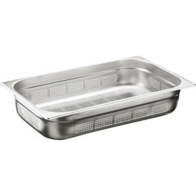 Gastronádoba dierovaná GN 1/1 40 mm nerezová 100019244