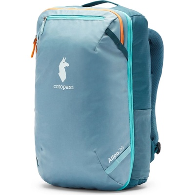 Cotopaxi Пътна раница Cotopaxi Allpa 35 Travel Pack Walking backpack - Blue Spruce / Abyss - размер One Size (502-8071-1111)