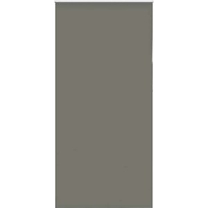 vidaXL Ролкова щора Blackout Сив 115x210 cm Ширина на плата 110, 7cm (4011183)