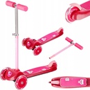 Kolobežky Nils Extreme HLB001 ružová