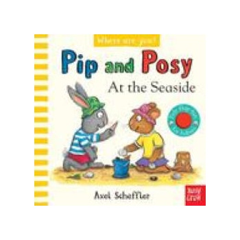 Image 1 of Pip and Posy, Where Are You? At the Seaside